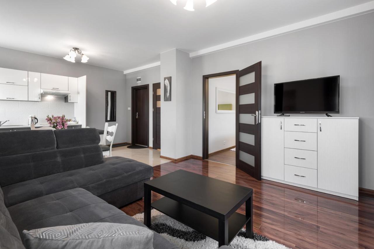 Apartamenty W Klaudynie Exterior photo