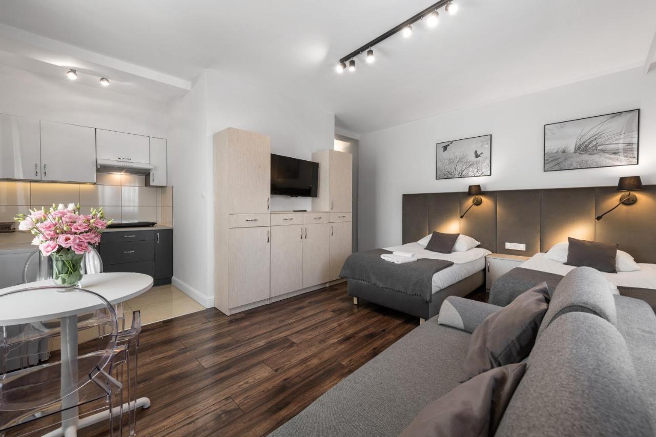 Apartamenty W Klaudynie Exterior photo