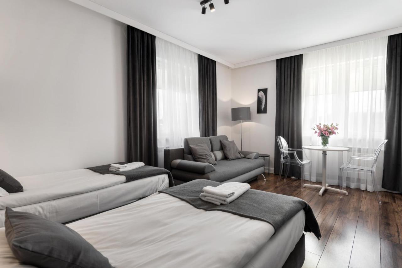 Apartamenty W Klaudynie Exterior photo