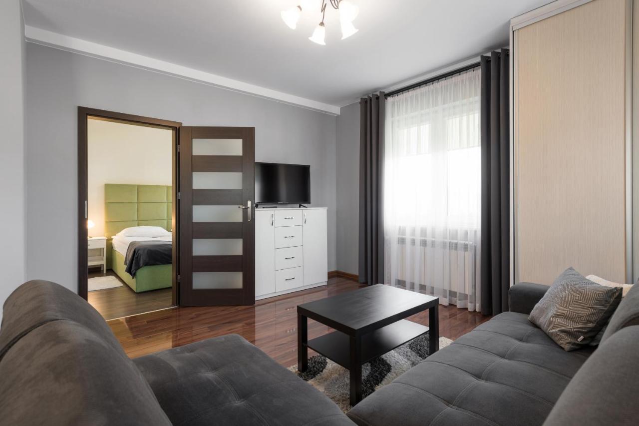 Apartamenty W Klaudynie Exterior photo