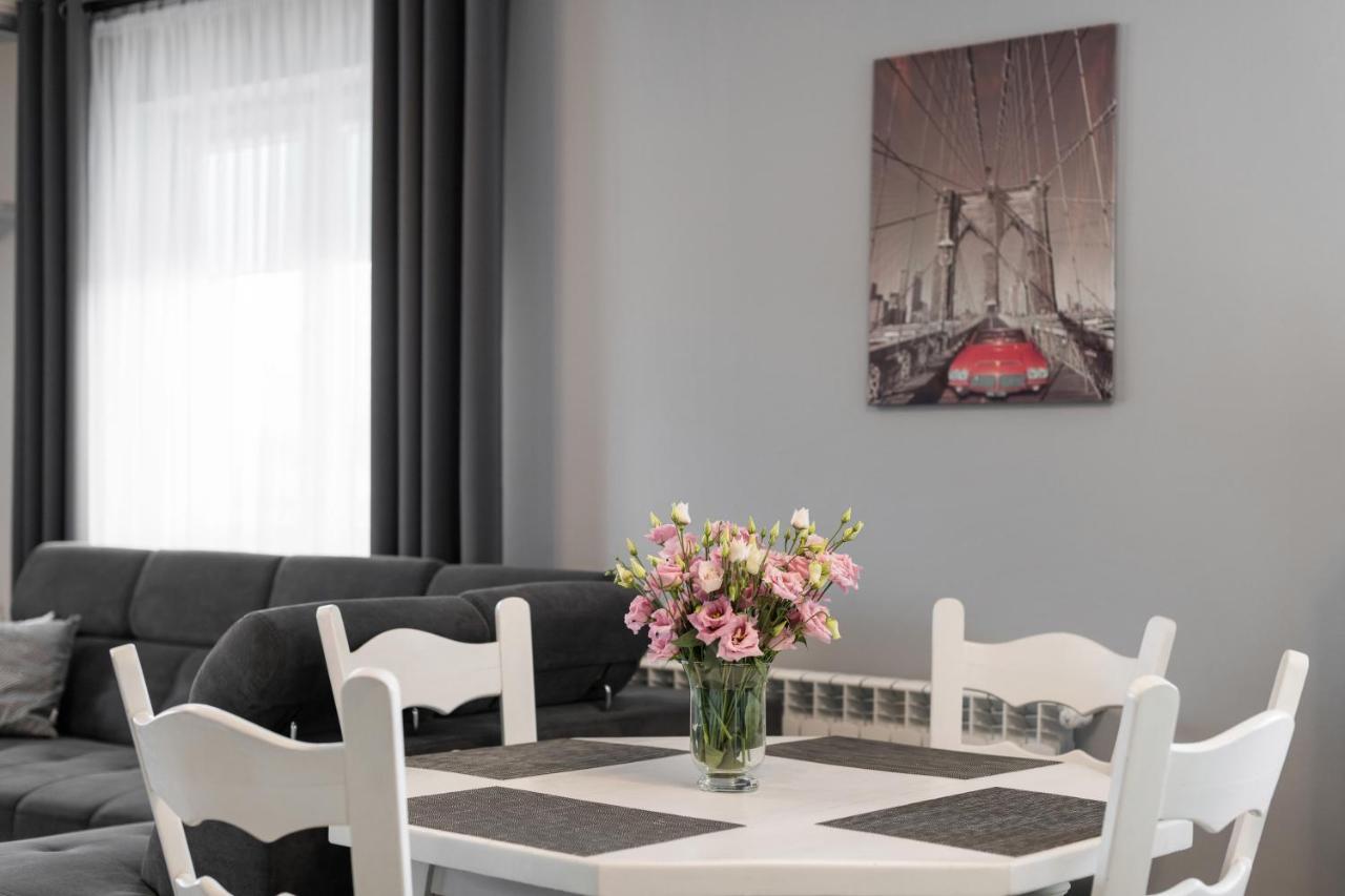 Apartamenty W Klaudynie Exterior photo