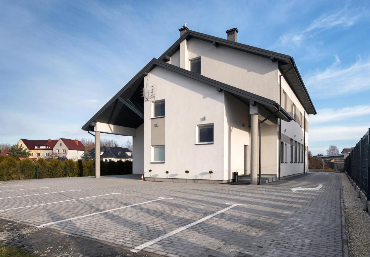 Apartamenty W Klaudynie Exterior photo