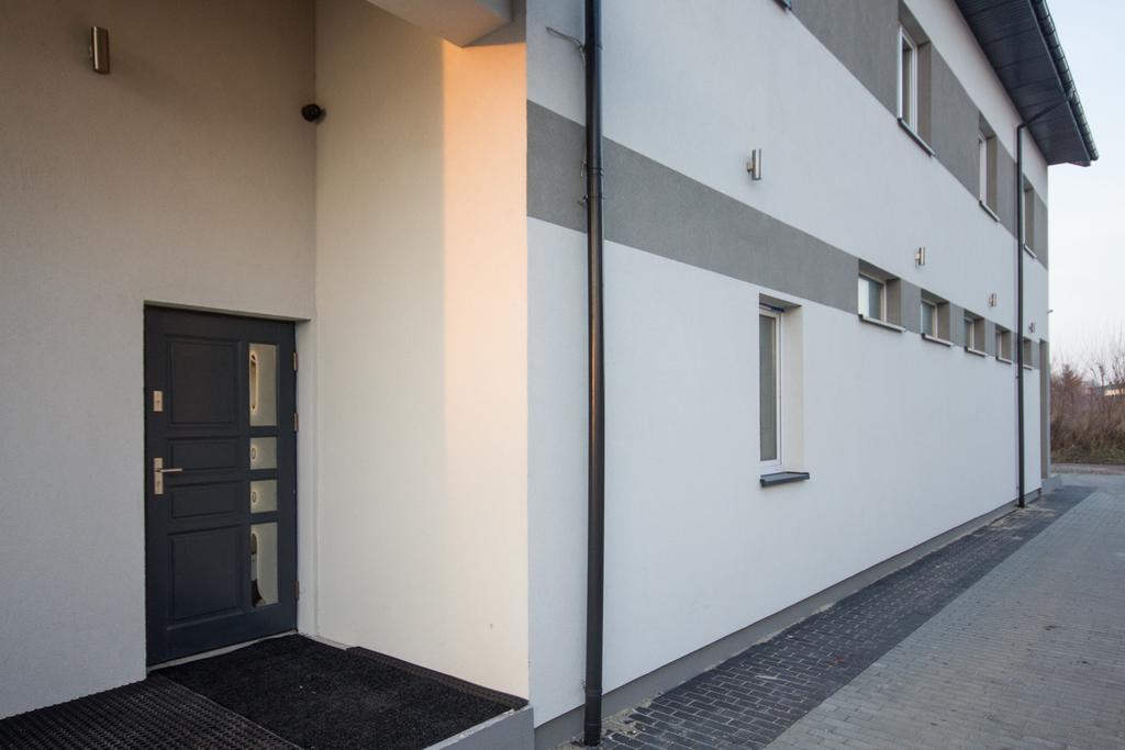 Apartamenty W Klaudynie Exterior photo