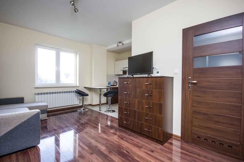 Apartamenty W Klaudynie Exterior photo