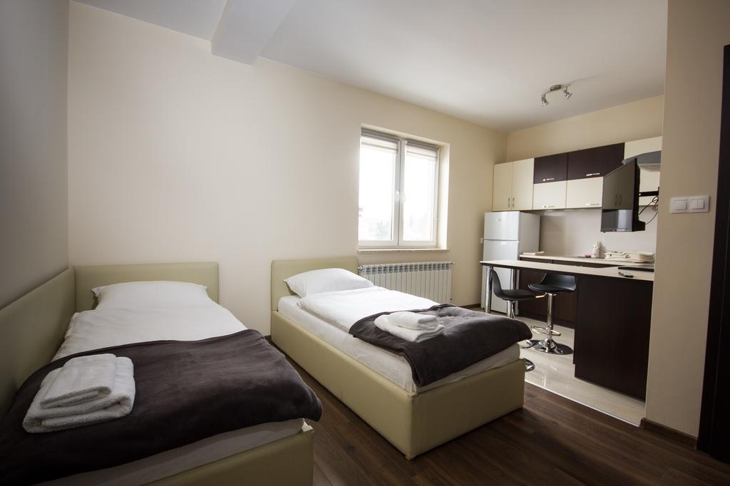 Apartamenty W Klaudynie Exterior photo
